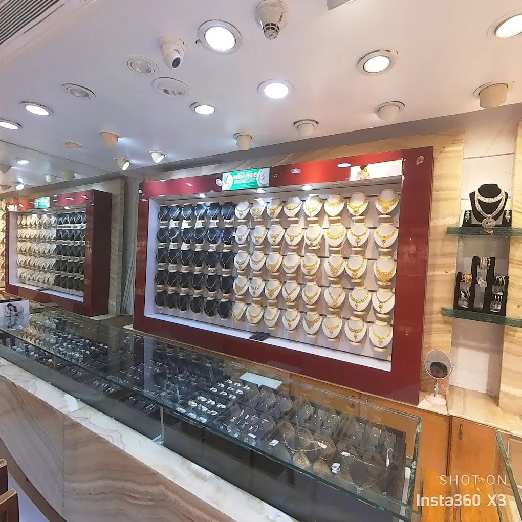 Jeyachandran Gold House